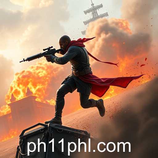 The Thrilling World of Action Games: Unveiling the Excitement Behind 'ph11'
