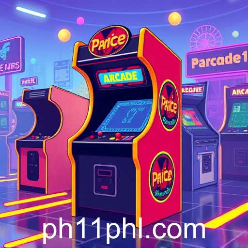 Exploring the Thrilling World of Arcade Games