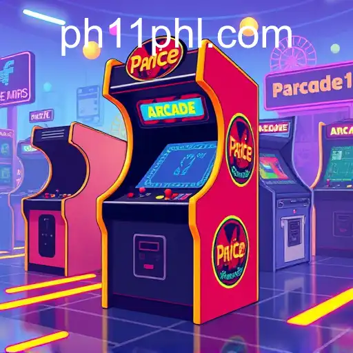 Exploring the Thrilling World of Arcade Games