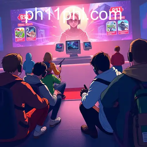 Gaming Revolution: PH11's Market Impact