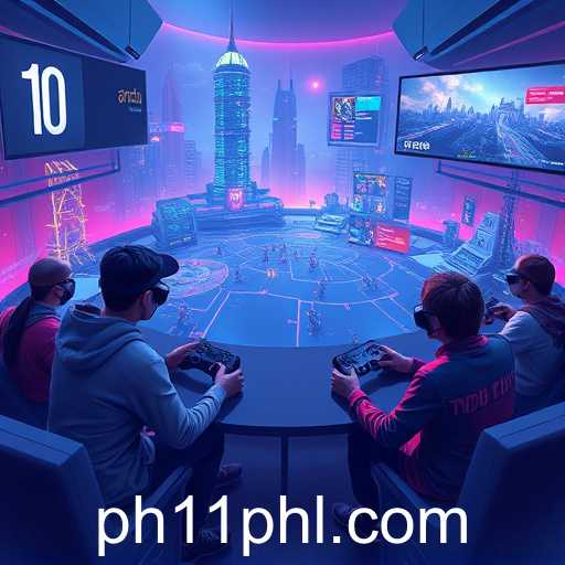 Gaming Websites Revolutionizing Online Engagement