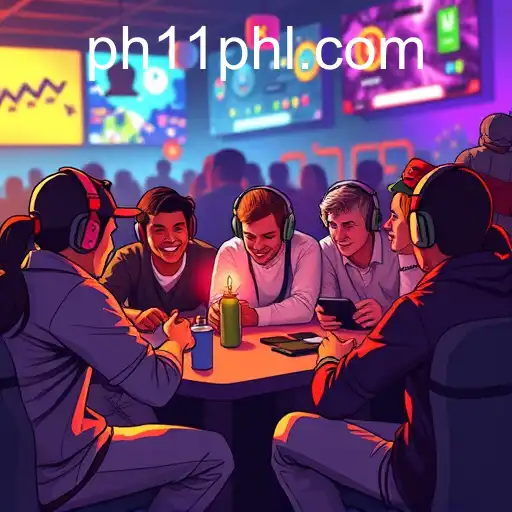 Exploring the Exciting World of Multiplayer Games