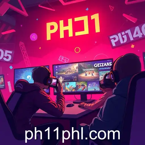 Ph11: Shaping the Future of English Gaming