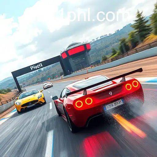 Exploring the Thrilling World of Racing Games: A Digital Adrenaline Rush